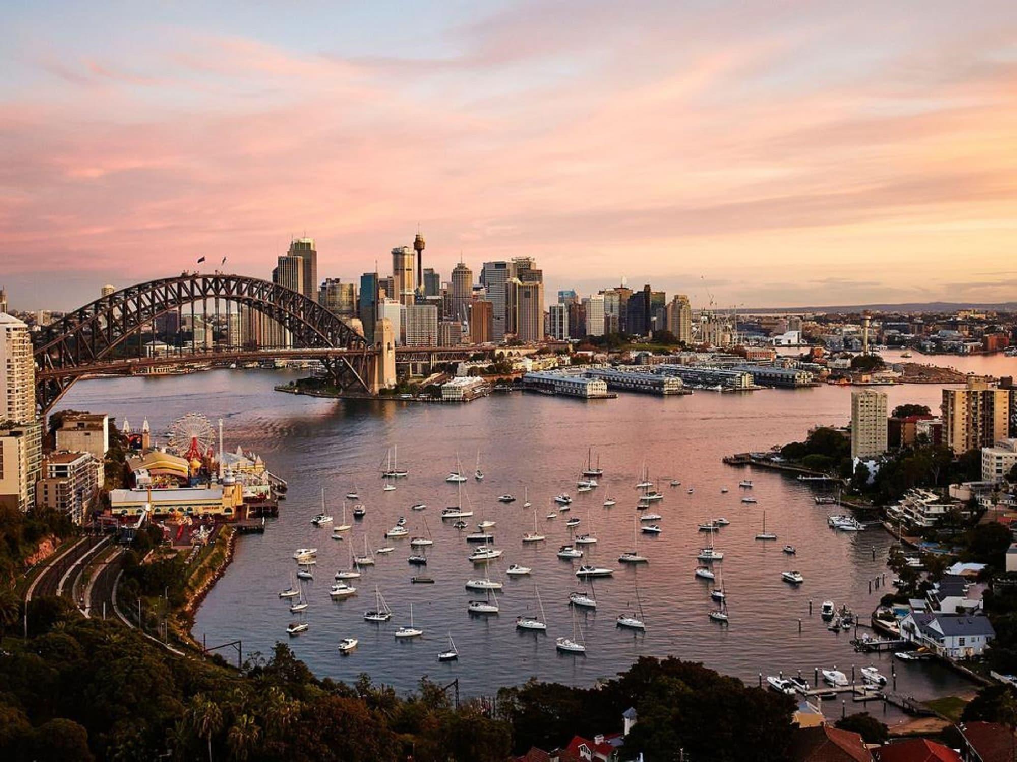 View Sydney Ξενοδοχείο Εξωτερικό φωτογραφία