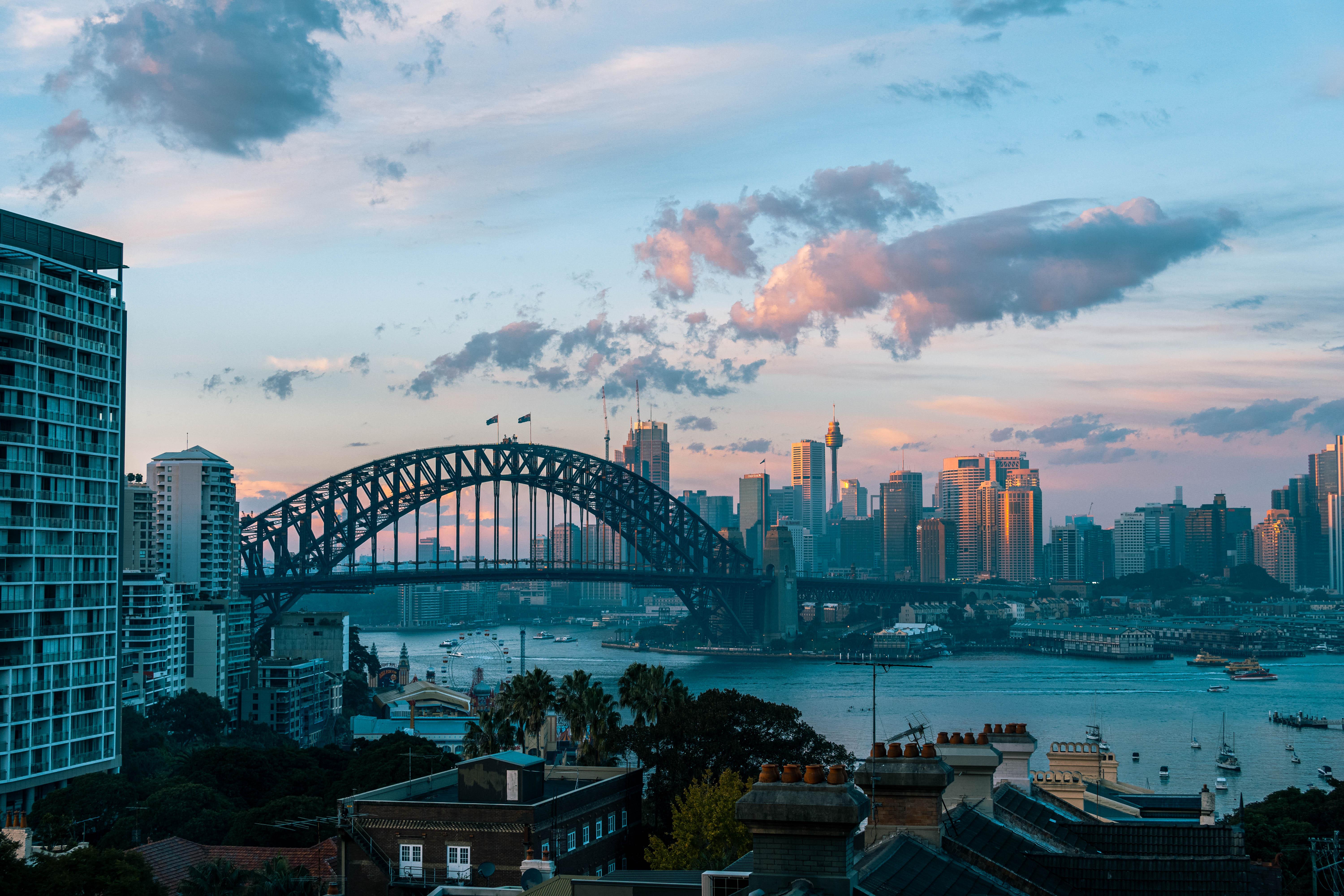 View Sydney Ξενοδοχείο Εξωτερικό φωτογραφία