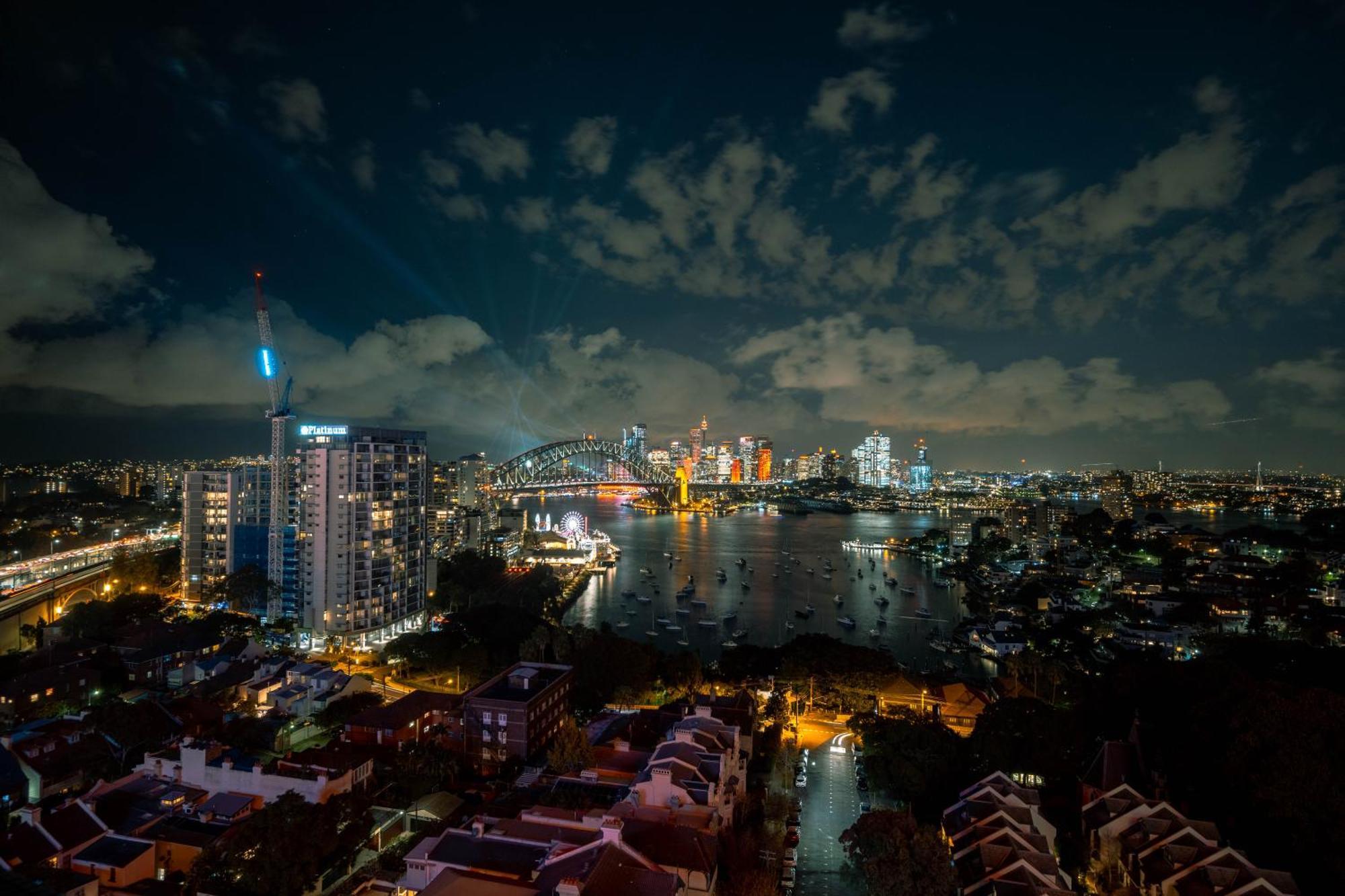 View Sydney Ξενοδοχείο Εξωτερικό φωτογραφία