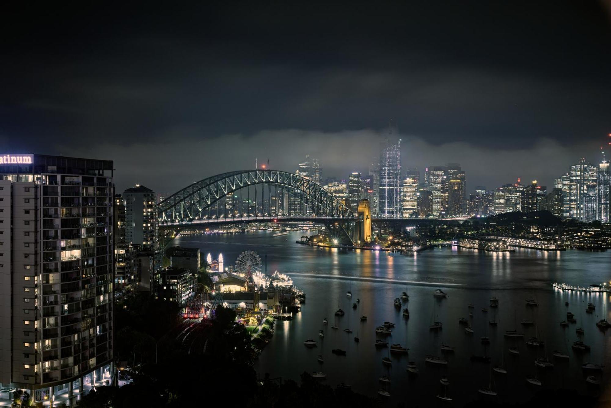 View Sydney Ξενοδοχείο Εξωτερικό φωτογραφία