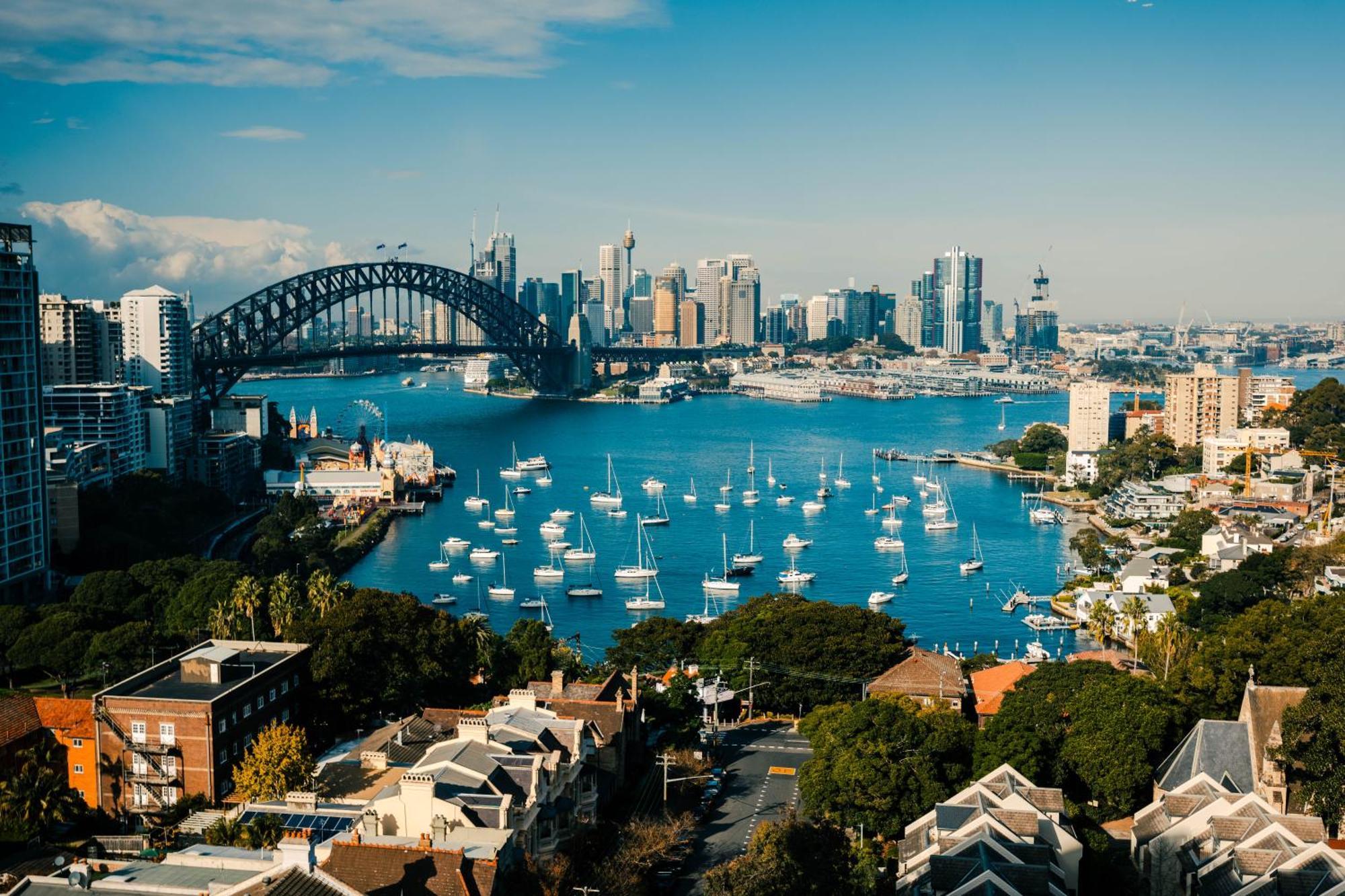 View Sydney Ξενοδοχείο Εξωτερικό φωτογραφία