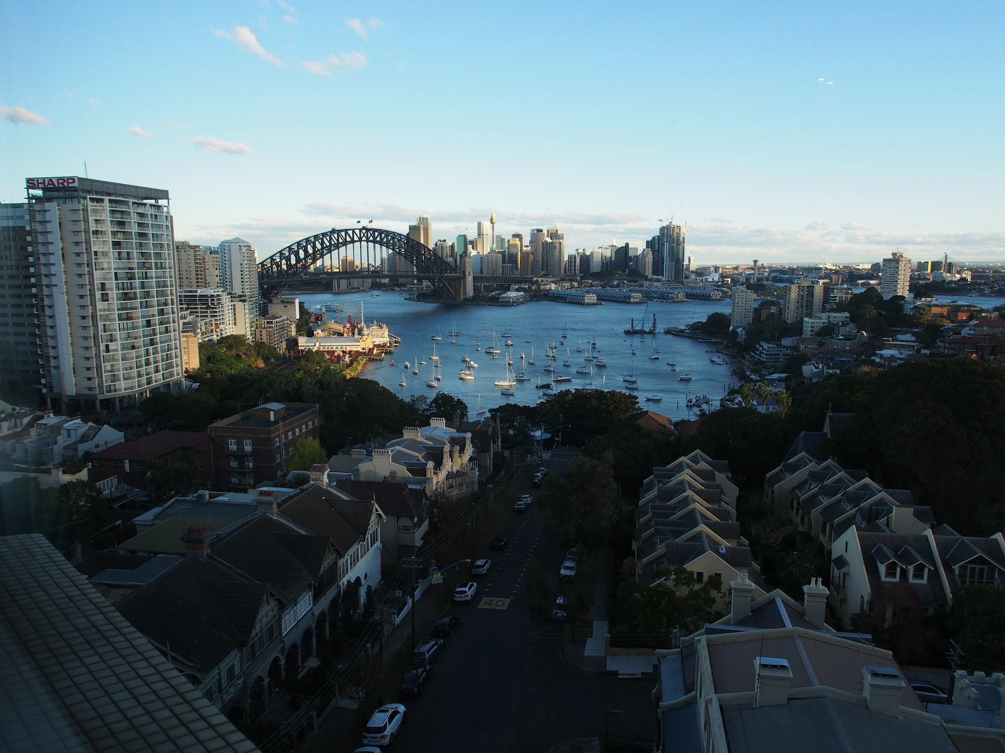 View Sydney Ξενοδοχείο Εξωτερικό φωτογραφία