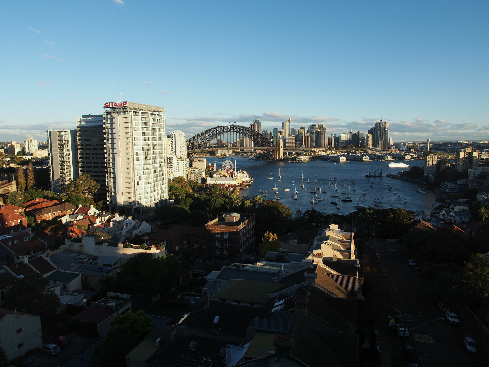 View Sydney Ξενοδοχείο Εξωτερικό φωτογραφία